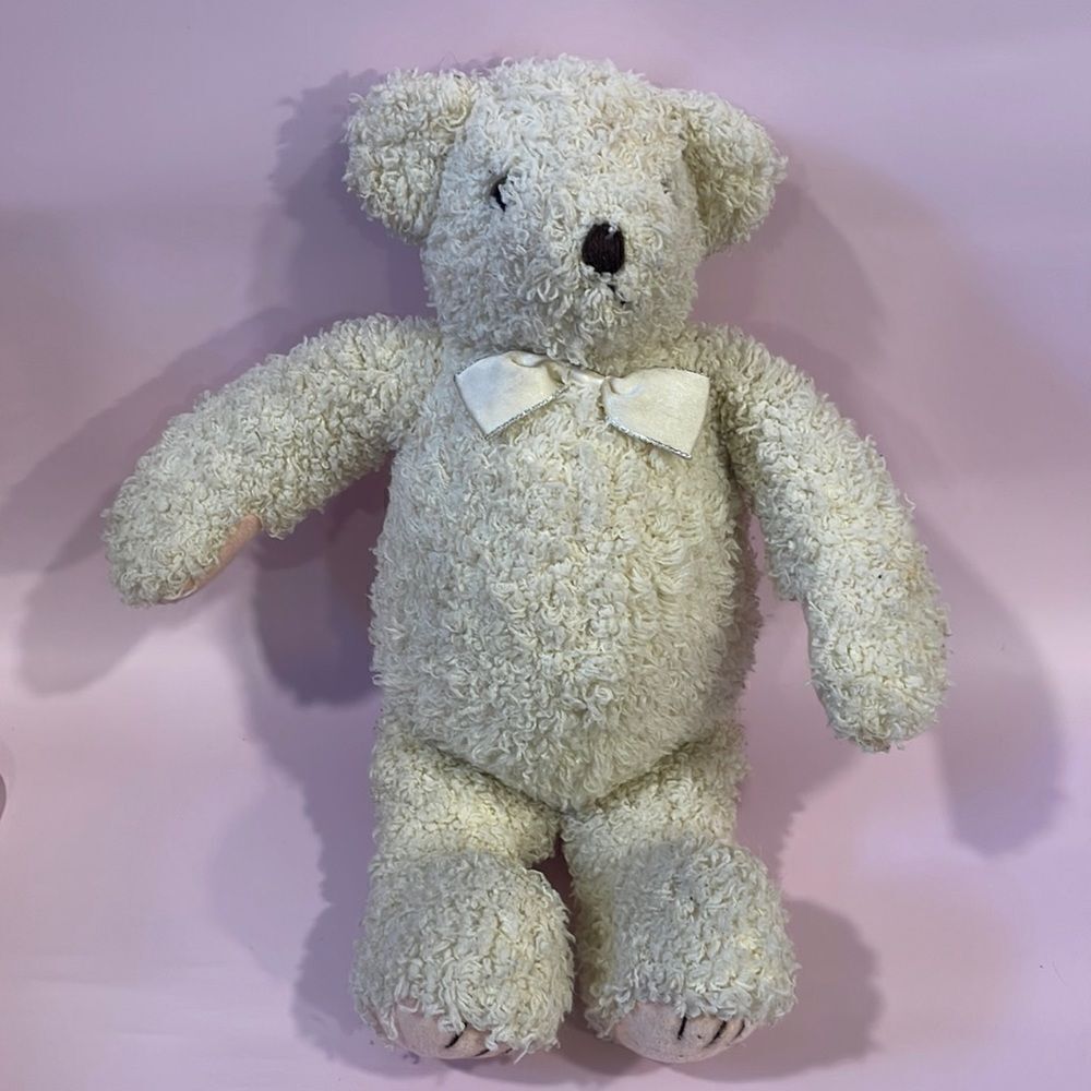 Ganz 1992 Heritage Collection Bear Curly H786M 13 Inch Excellent Used Condition